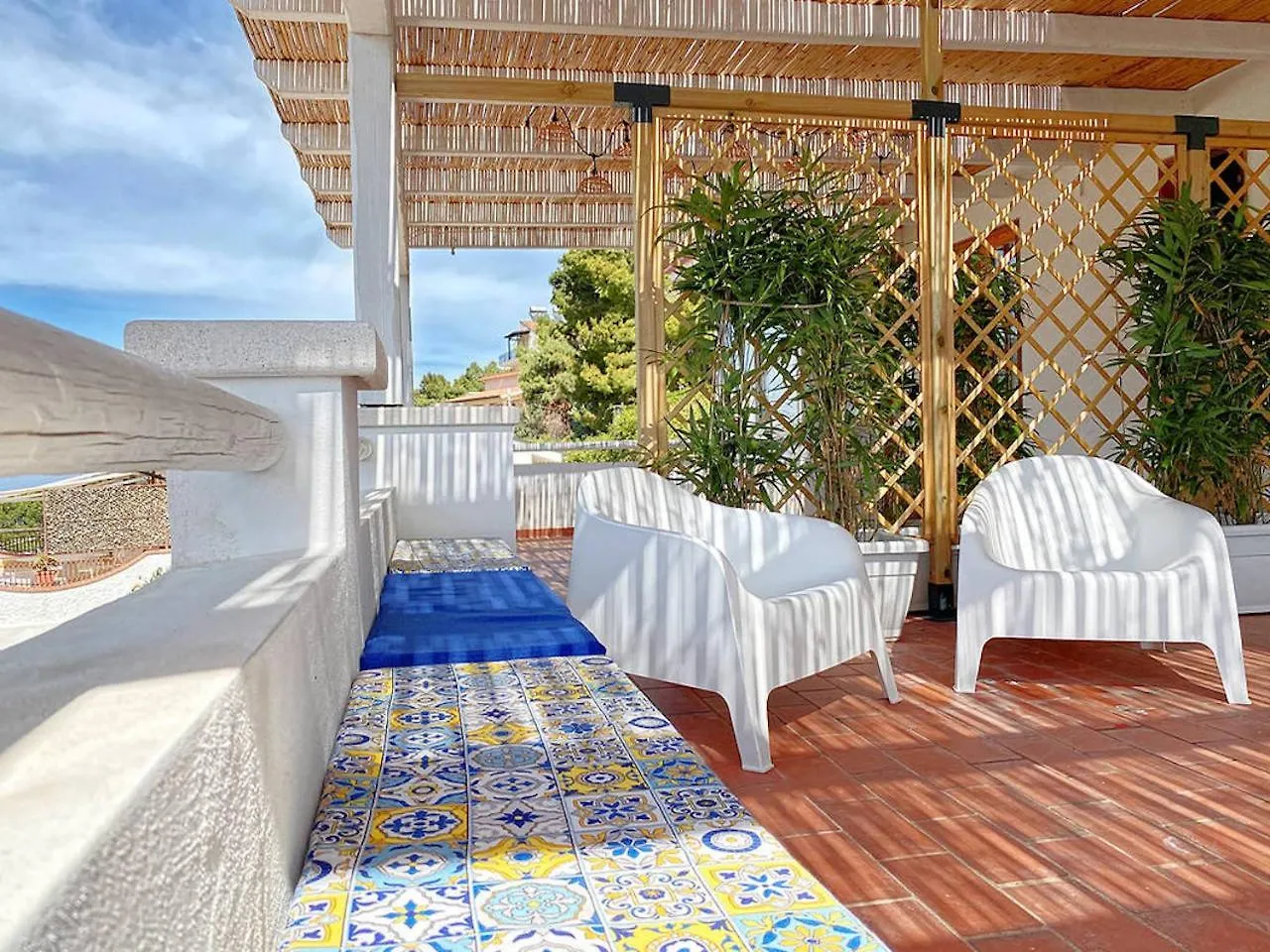 Apartment Solemar Sicilia - Villa Dei Due Golfi Santa Flavia
