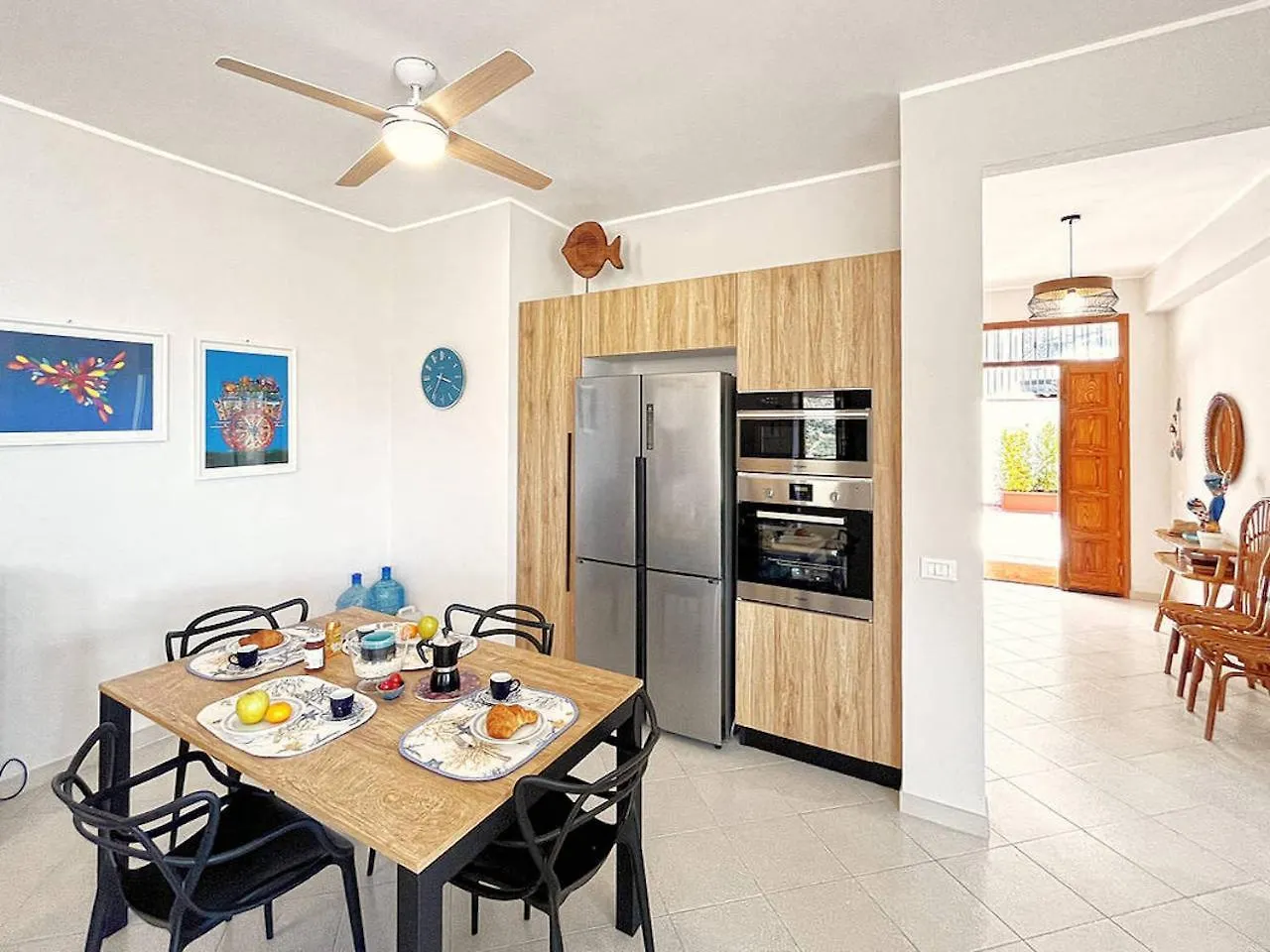 Appartement Solemar Sicilia - Villa Dei Due Golfi Santa Flavia